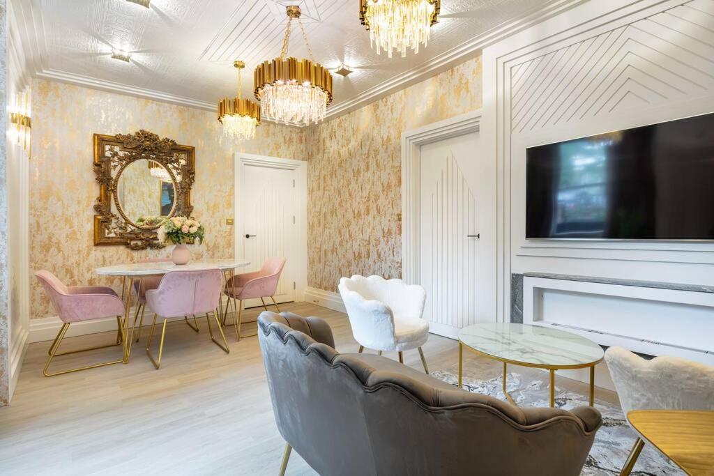 1Lsr - High-End Luxury 2 Bed Designer Apartment London Exterior photo