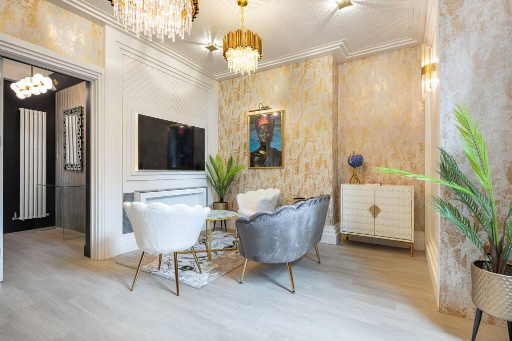 1Lsr - High-End Luxury 2 Bed Designer Apartment London Exterior photo
