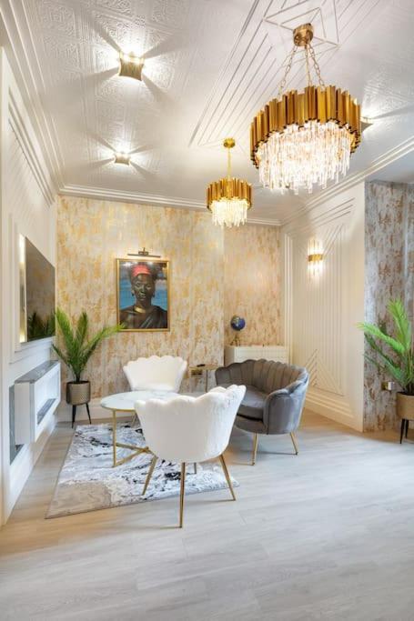 1Lsr - High-End Luxury 2 Bed Designer Apartment London Exterior photo