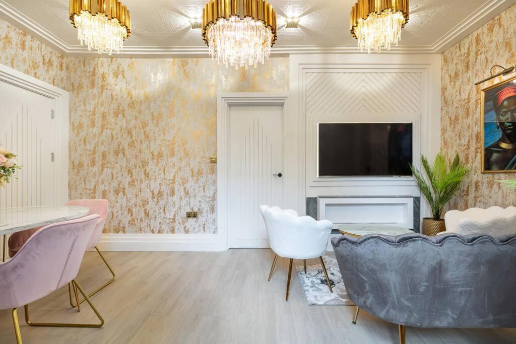 1Lsr - High-End Luxury 2 Bed Designer Apartment London Exterior photo