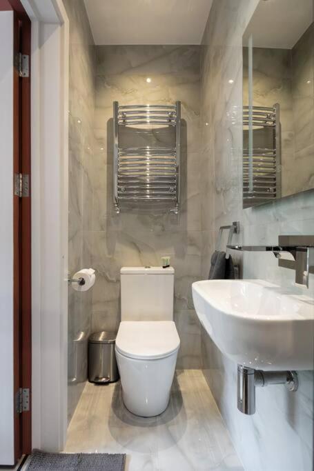 1Lsr - High-End Luxury 2 Bed Designer Apartment London Exterior photo