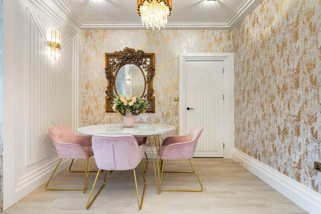 1Lsr - High-End Luxury 2 Bed Designer Apartment London Exterior photo