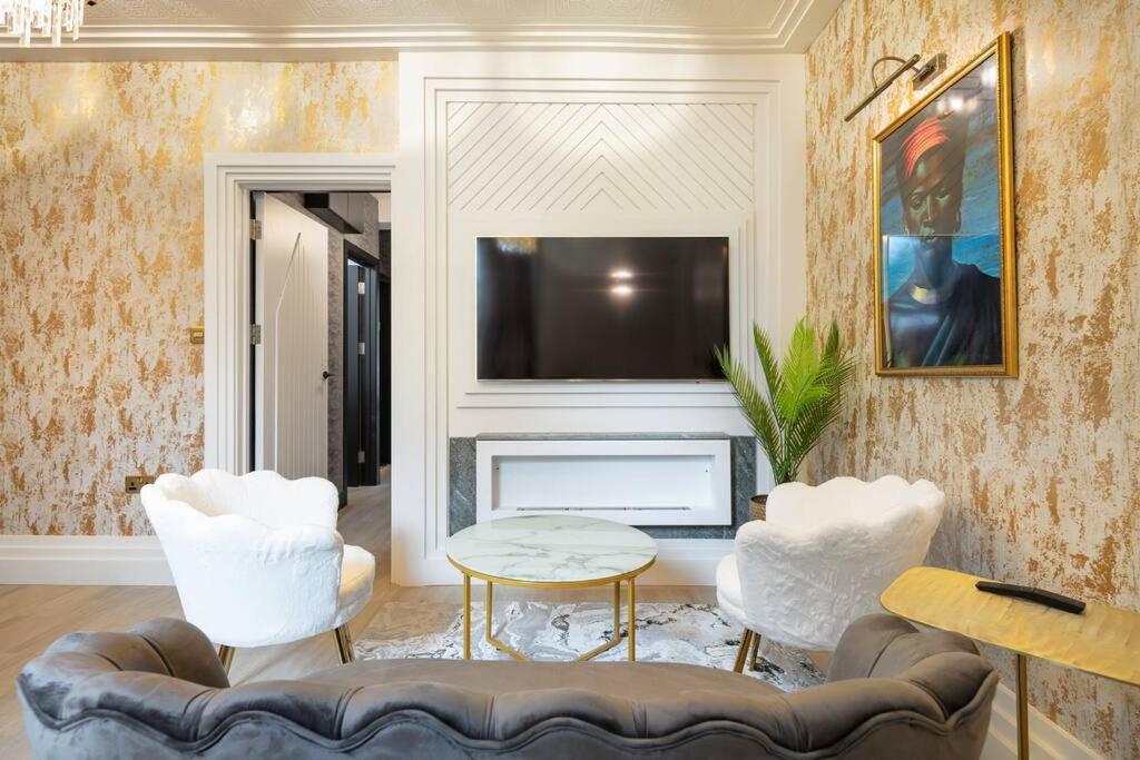1Lsr - High-End Luxury 2 Bed Designer Apartment London Exterior photo